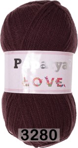 Пряжа Kamgarn LOVE PAPATYA