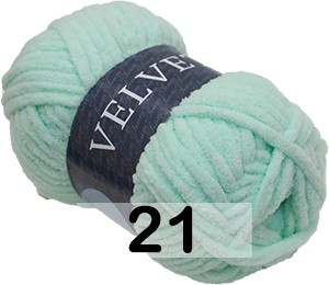 Пряжа Сеам Velvety