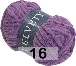 Пряжа Сеам Velvety