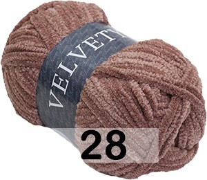 Пряжа Сеам Velvety