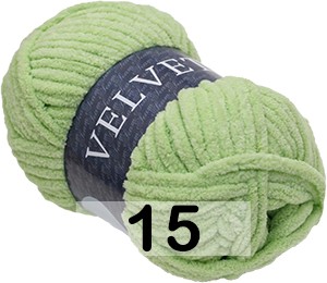 Пряжа Сеам Velvety