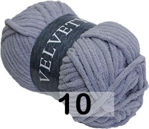 Пряжа Сеам Velvety