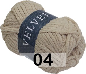 Пряжа Сеам Velvety