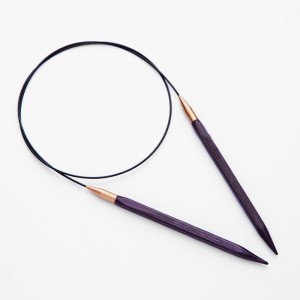 Спицы круговые Jadore Cubics