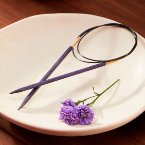 Спицы круговые Jadore Cubics