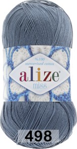 Пряжа Alize Miss