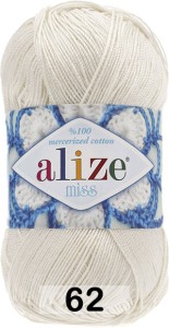 Пряжа Alize Miss