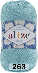 Пряжа Alize Miss