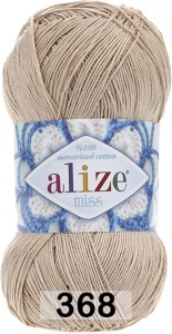 Пряжа Alize Miss