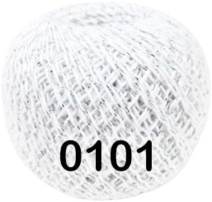 Пряжа ПНК им.Кирова Снежинка сверкающая