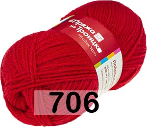 Пряжа Троицкая Подмосковная