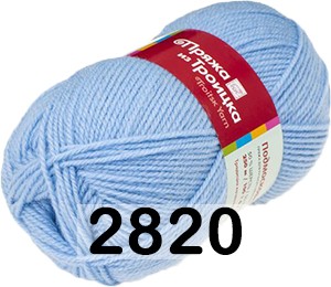 Пряжа Троицкая Подмосковная