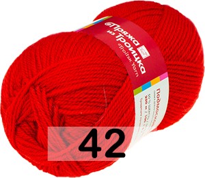 Пряжа Троицкая Подмосковная