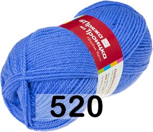 Пряжа Троицкая Подмосковная