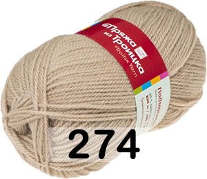 Пряжа Троицкая Подмосковная