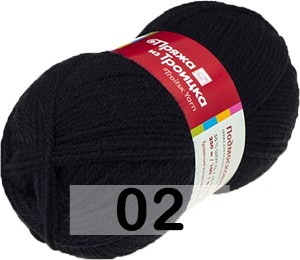 Пряжа Троицкая Подмосковная