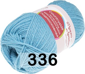 Пряжа Троицкая Подмосковная