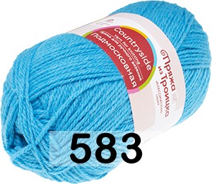 Пряжа Троицкая Подмосковная