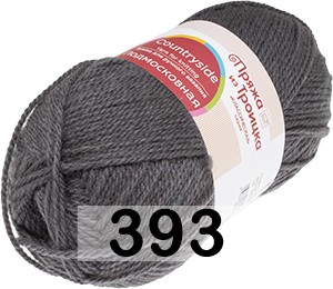 Пряжа Троицкая Подмосковная