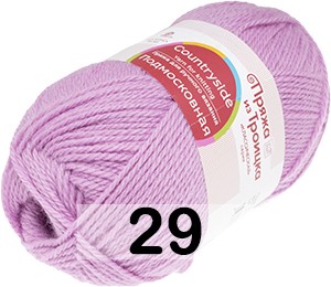 Пряжа Троицкая Подмосковная