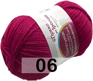 Пряжа Троицкая Подмосковная