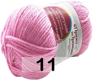 Пряжа Троицкая Подмосковная