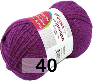 Пряжа Троицкая Подмосковная