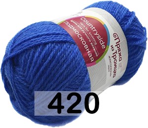 Пряжа Троицкая Подмосковная