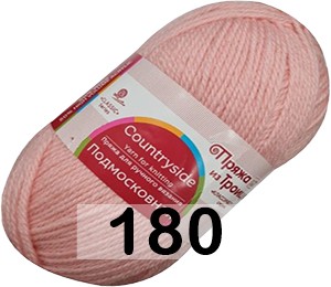 Пряжа Троицкая Подмосковная