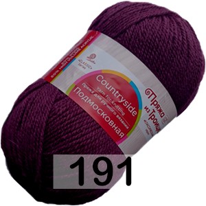 Пряжа Троицкая Подмосковная