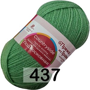 Пряжа Троицкая Подмосковная