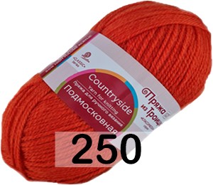 Пряжа Троицкая Подмосковная