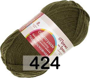 Пряжа Троицкая Подмосковная