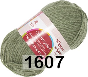 Пряжа Троицкая Подмосковная