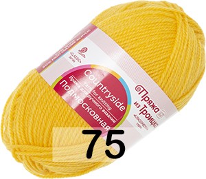 Пряжа Троицкая Подмосковная