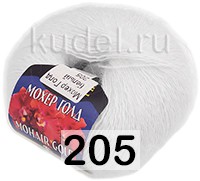 Пряжа Камтекс Mohair Gold