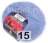 Пряжа Камтекс Mohair Gold