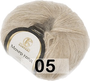 Пряжа Камтекс Mohair Gold