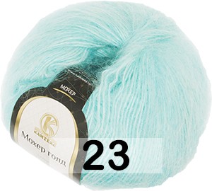 Пряжа Камтекс Mohair Gold