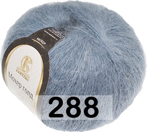 Пряжа Камтекс Mohair Gold