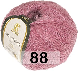 Пряжа Камтекс Mohair Gold