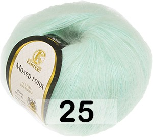 Пряжа Камтекс Mohair Gold