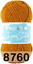 Пряжа Kamgarn SUPER STITCH PAPATYA &mdash; 