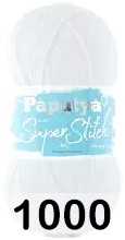 Пряжа Kamgarn SUPER STITCH PAPATYA