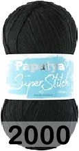 Пряжа Kamgarn SUPER STITCH PAPATYA