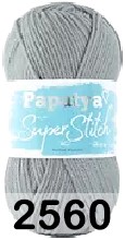 Пряжа Kamgarn SUPER STITCH PAPATYA