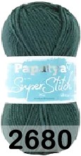 Пряжа Kamgarn SUPER STITCH PAPATYA