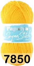 Пряжа Kamgarn SUPER STITCH PAPATYA