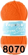 Пряжа Kamgarn SUPER STITCH PAPATYA