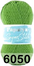 Пряжа Kamgarn SUPER STITCH PAPATYA